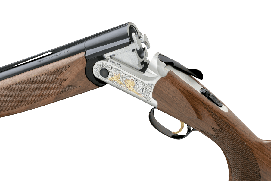 FABARM Elos B2 Field Classic Gold Superpose Av Tüfeği