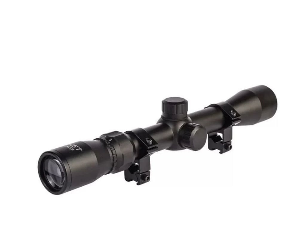 Comet 3-9x32EG Tüfek Dürbünü