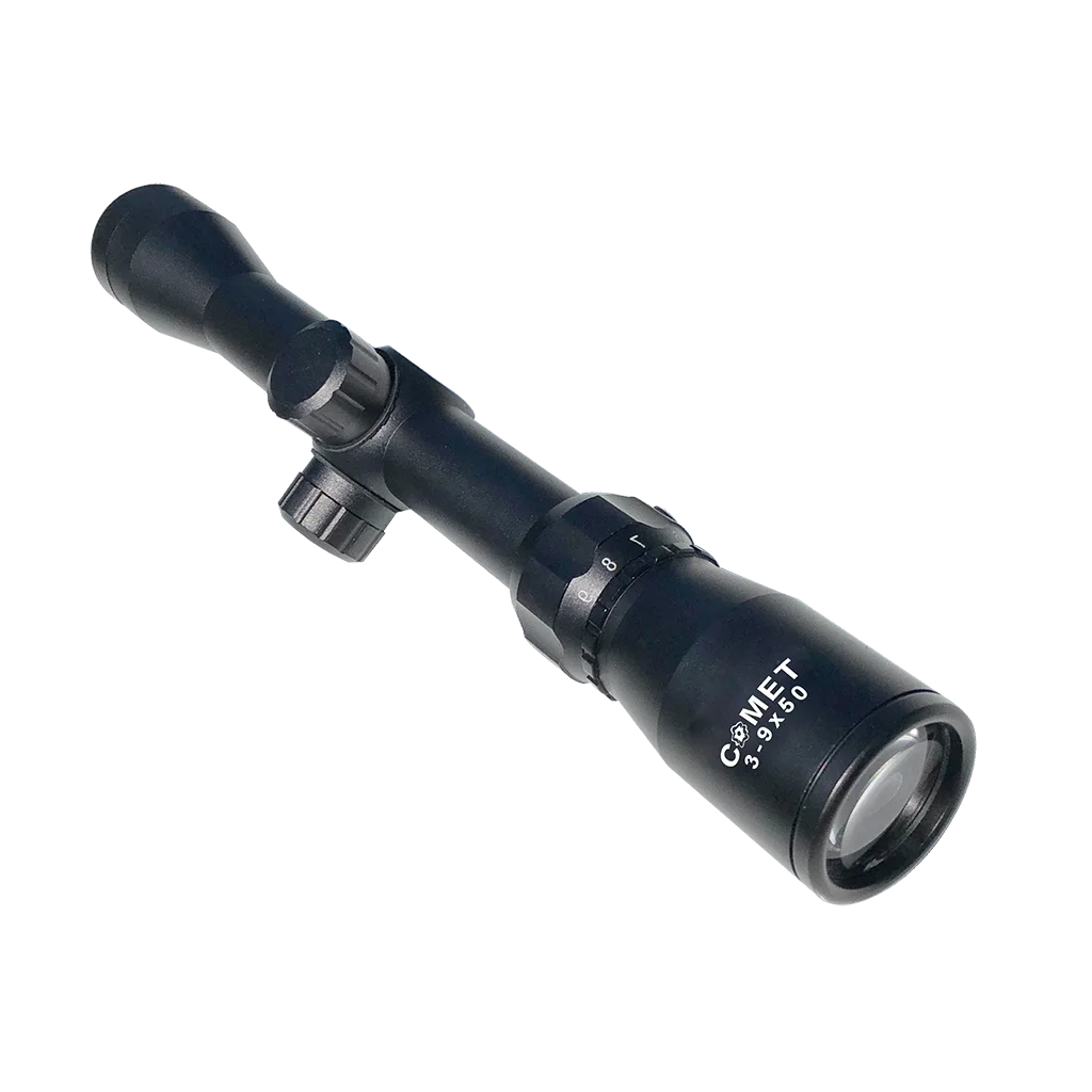 Comet 3-9x50EG Tüfek Dürbünü