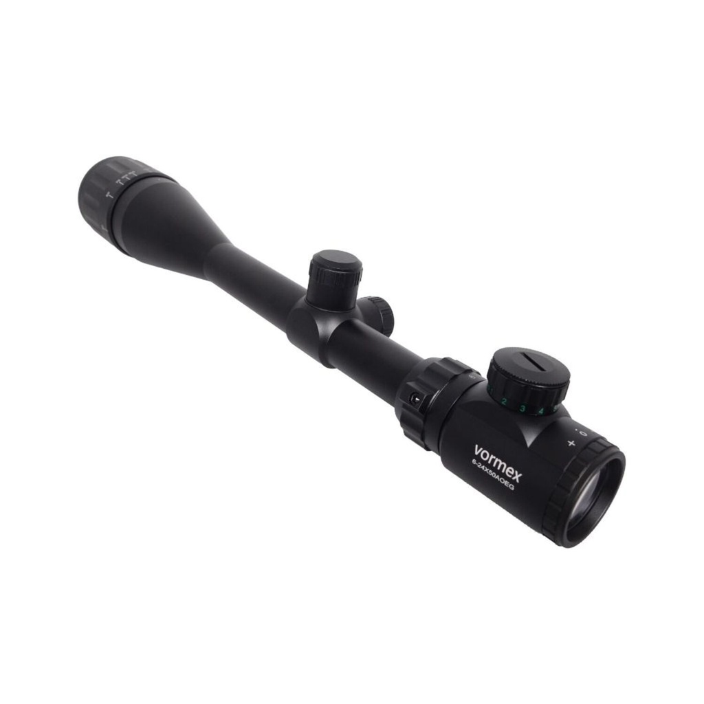 Vormex 6-24X50AOEG Tüfek Dürbünü