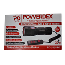 PowerDex PD-515 Pro 20W & 1200 Lümen Profesyonel Zoomlu El & Tüfek Avcı Feneri