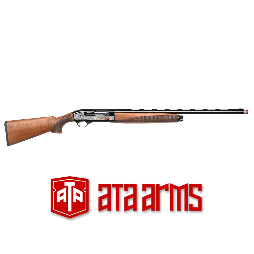 Ata CY 20. Yıl Yarı Otomatik Av Tüfeği 