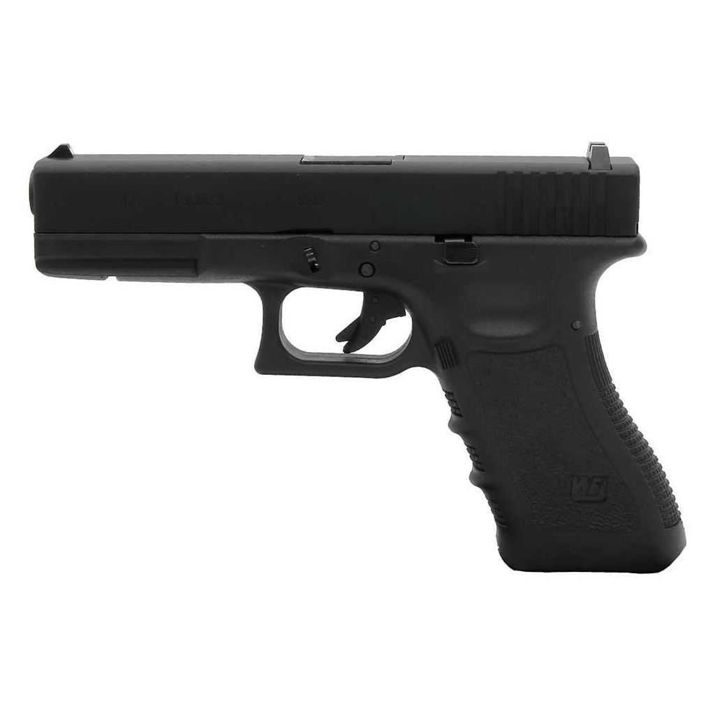 WE Model Glock 17 Type A - Tan Havalı Tabanca