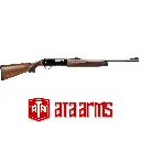 Ata CY Slug Ahşap Yarı Otomatik Av Tüfeği 