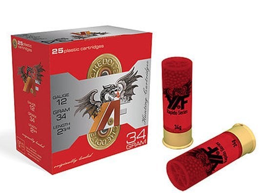 YAF 34 GR. Av Fişeği - 12 CAL.