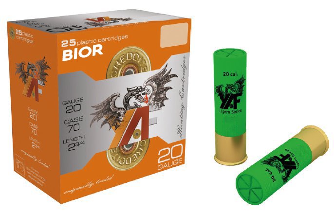YAF 28 GR. BIOR Av Fişeği- 20 CAL.