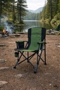 Green Hunter Kamp Sandalyesi Yeşil