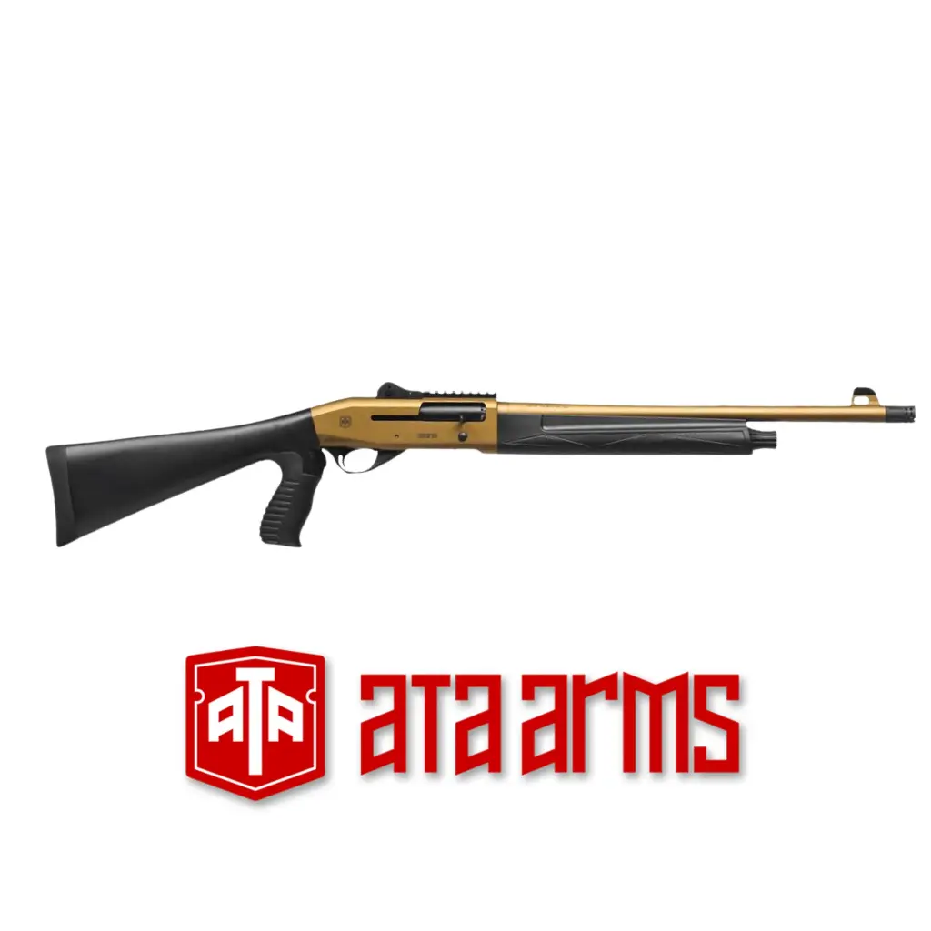 Ata Neo Taktik Bronz Yarı Otomatik Av Tüfeği