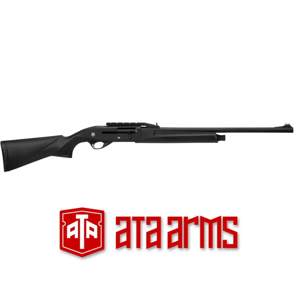 Ata Neo Sentetik Cantilever Slug Yarı Otomatik Av Tüfeği 