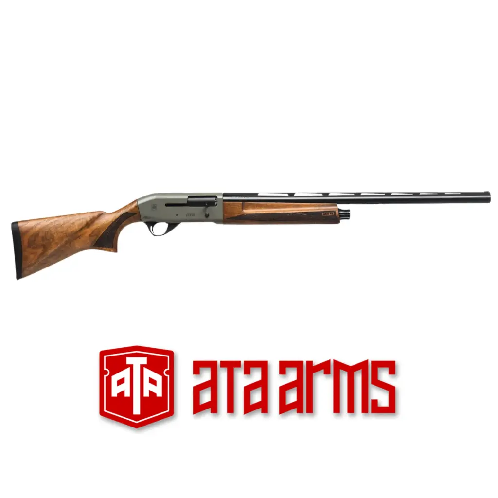 Ata Neo Yeşil Yarı Otomatik Av Tüfeği 