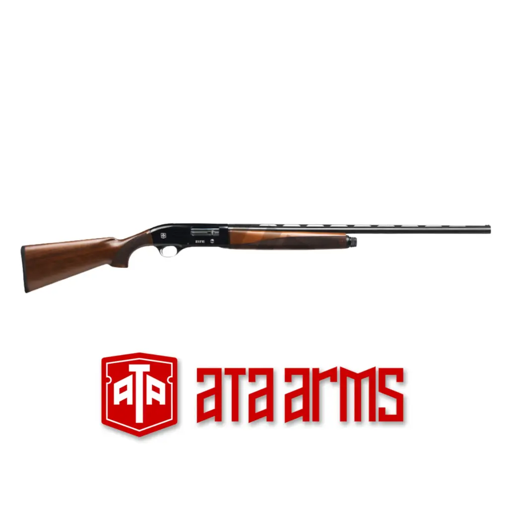 Ata Cy 20 Ahşap 20 Kalibre Yarı Otomatik Av Tüfeği