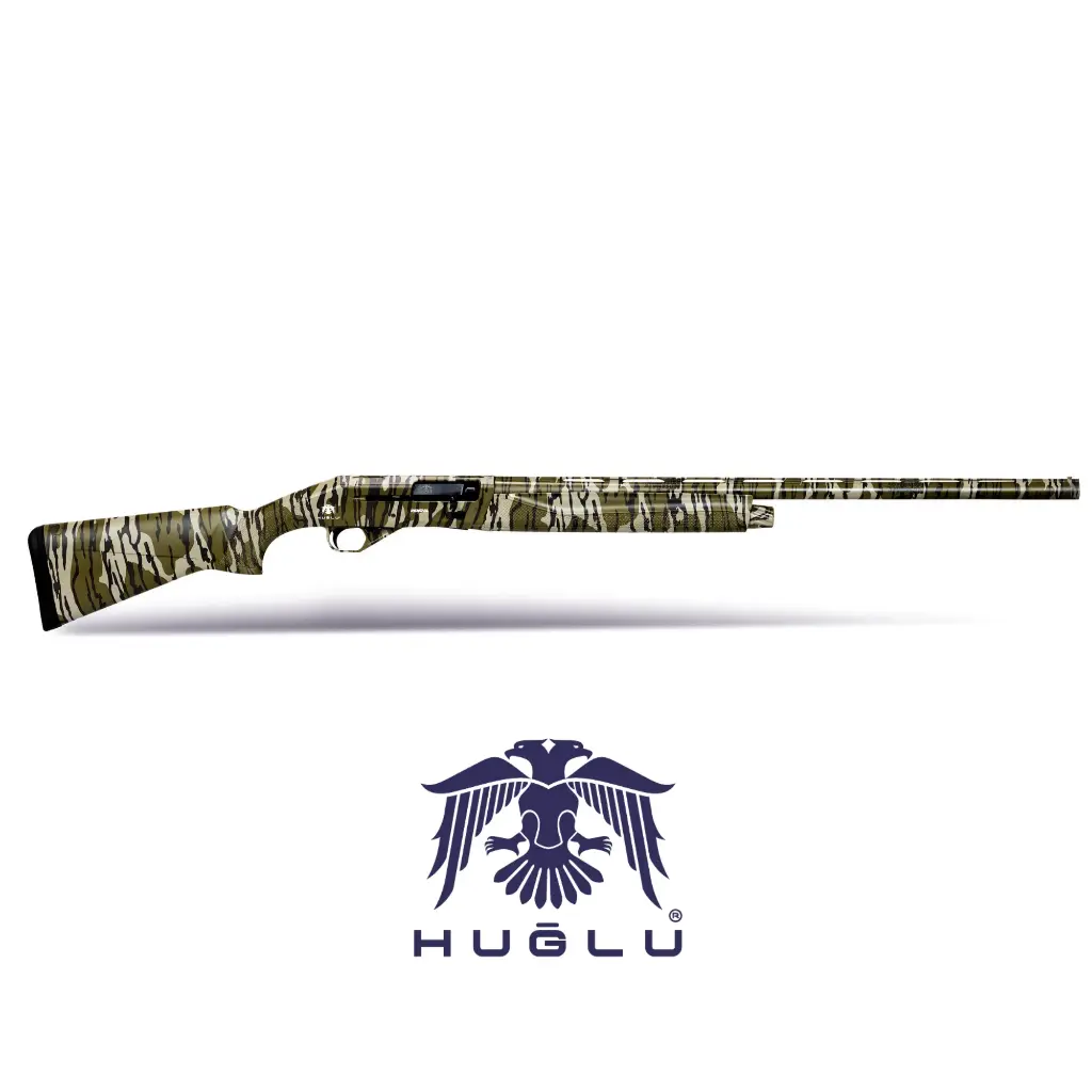 Huğlu Renova Camo Original Bottomland Yarı Otomatik Av Tüfeği