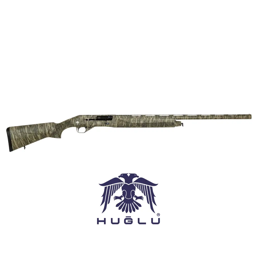 Huğlu Renova Camo Bottomland Yarı Otomatik Av Tüfeği