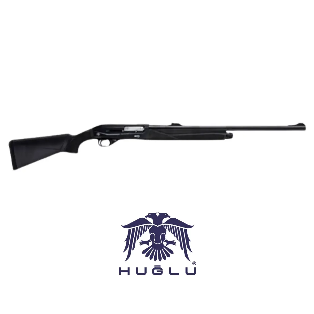 Huğlu Renova Sentetik Slug Yarı Otomatik Av Tüfeği