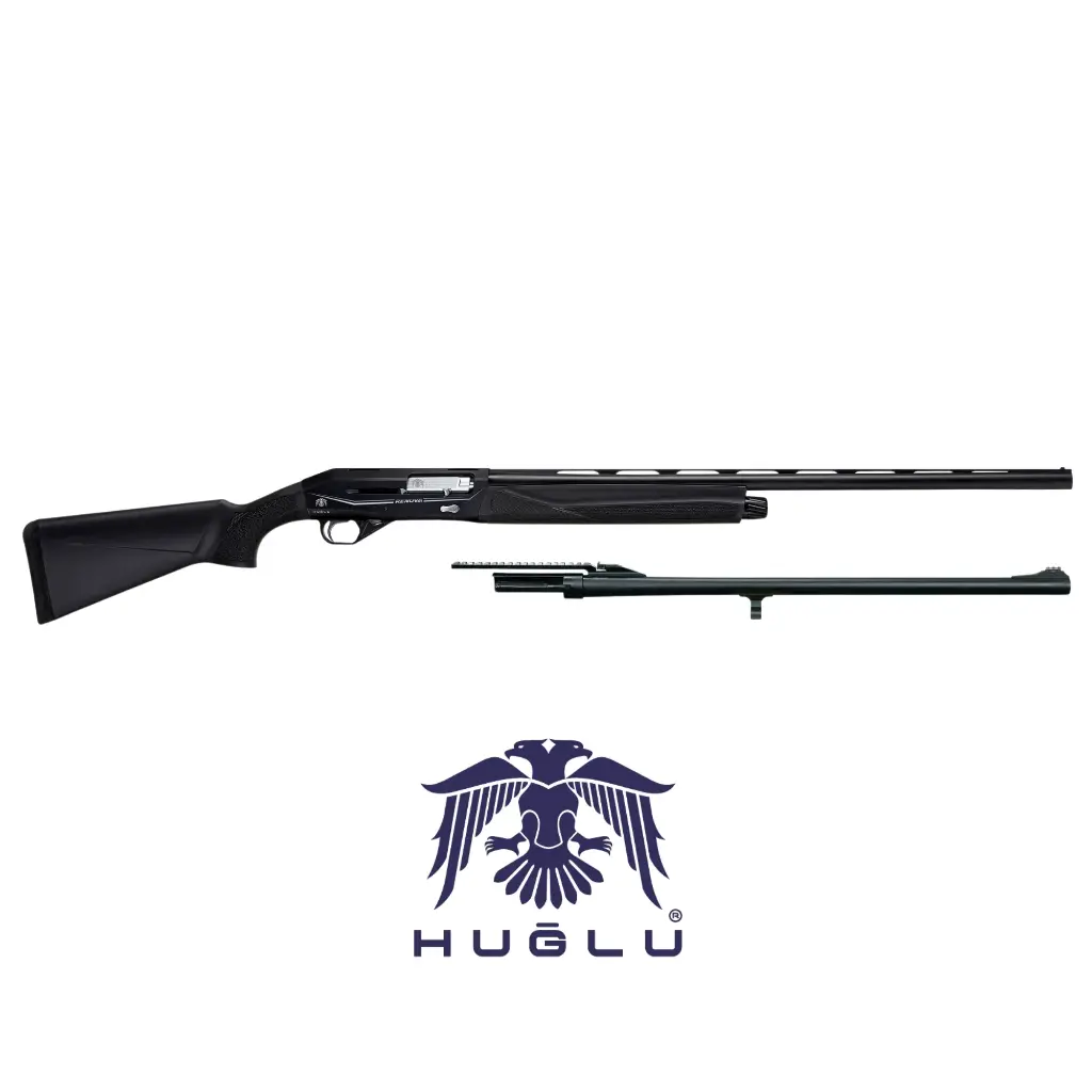 Huğlu Renova Sentetik Cantilever Combo Yarı Otomatik Av Tüfeği 