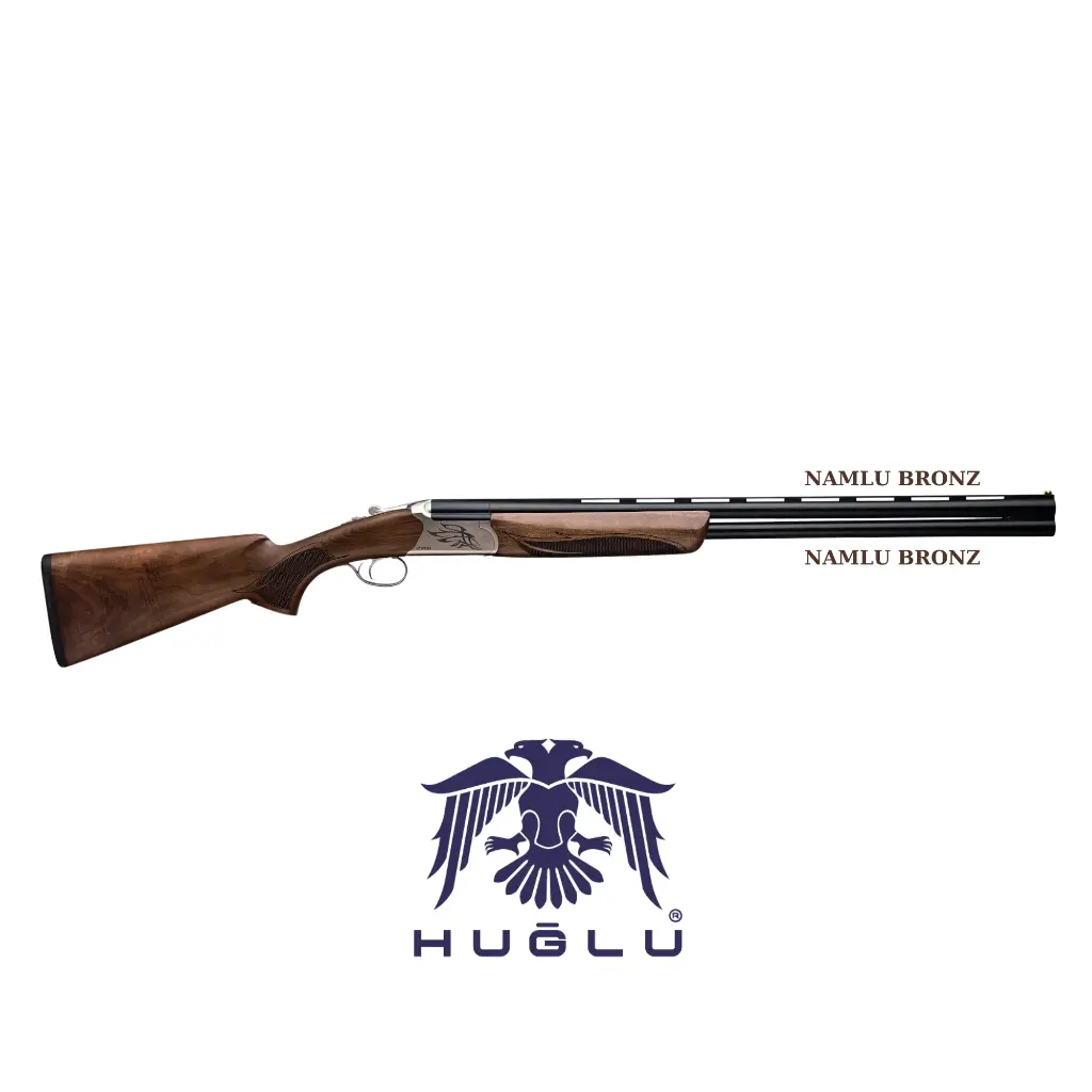 Huğlu Ventus Bronz Süperpoze Av Tüfeği 