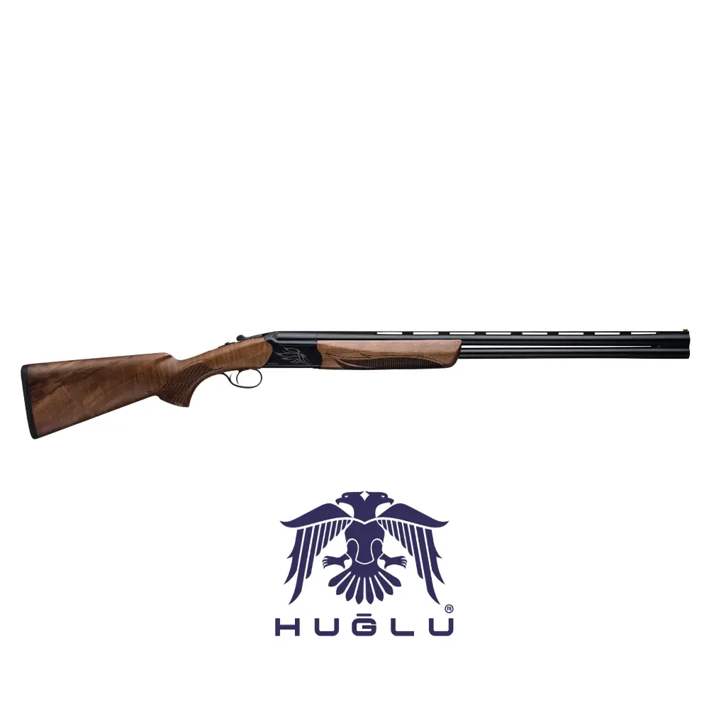 Huğlu Ventus Siyah Süperpoze Av Tüfeği 