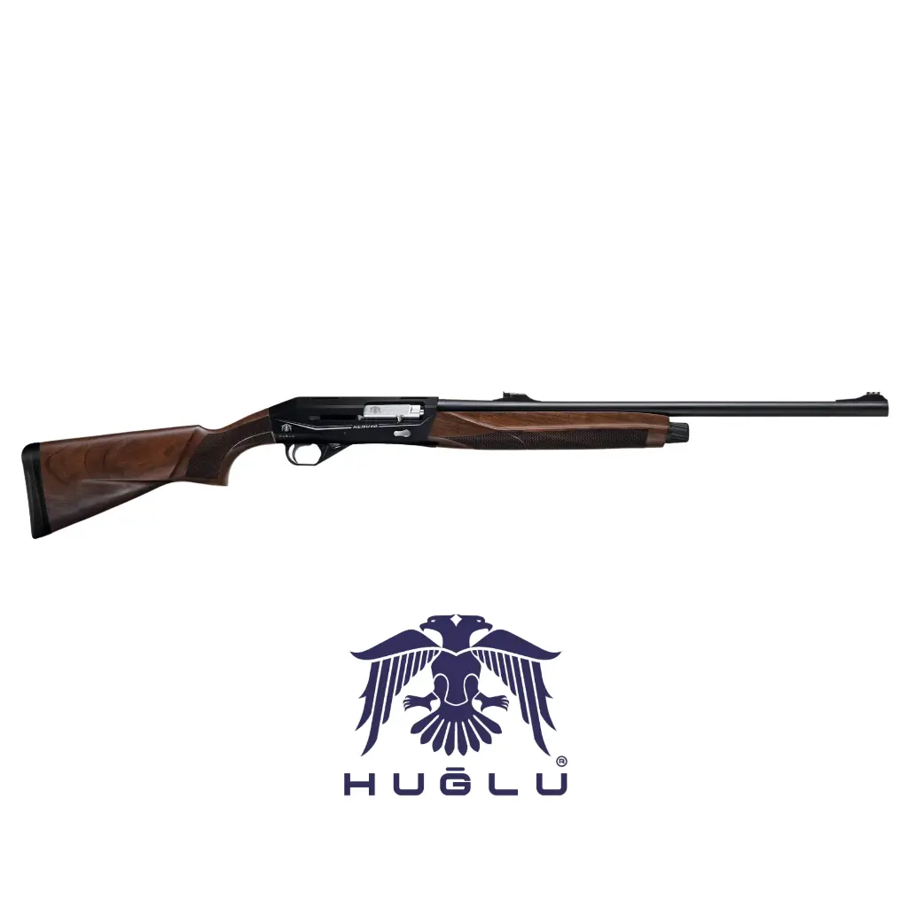 Huğlu Renova Slug Yarı Otomatik Av Tüfeği 