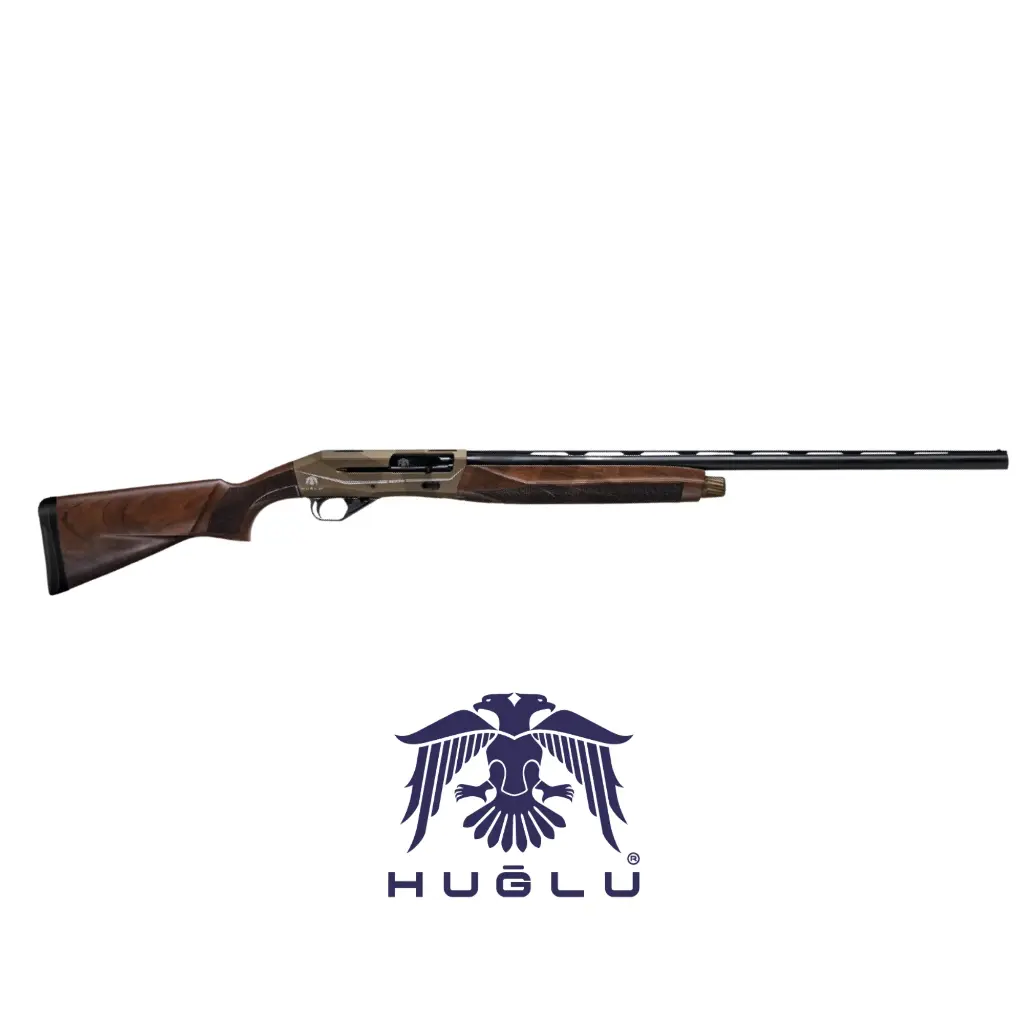 Huğlu Renova Bronz Yarı Otomatik Av Tüfeği 