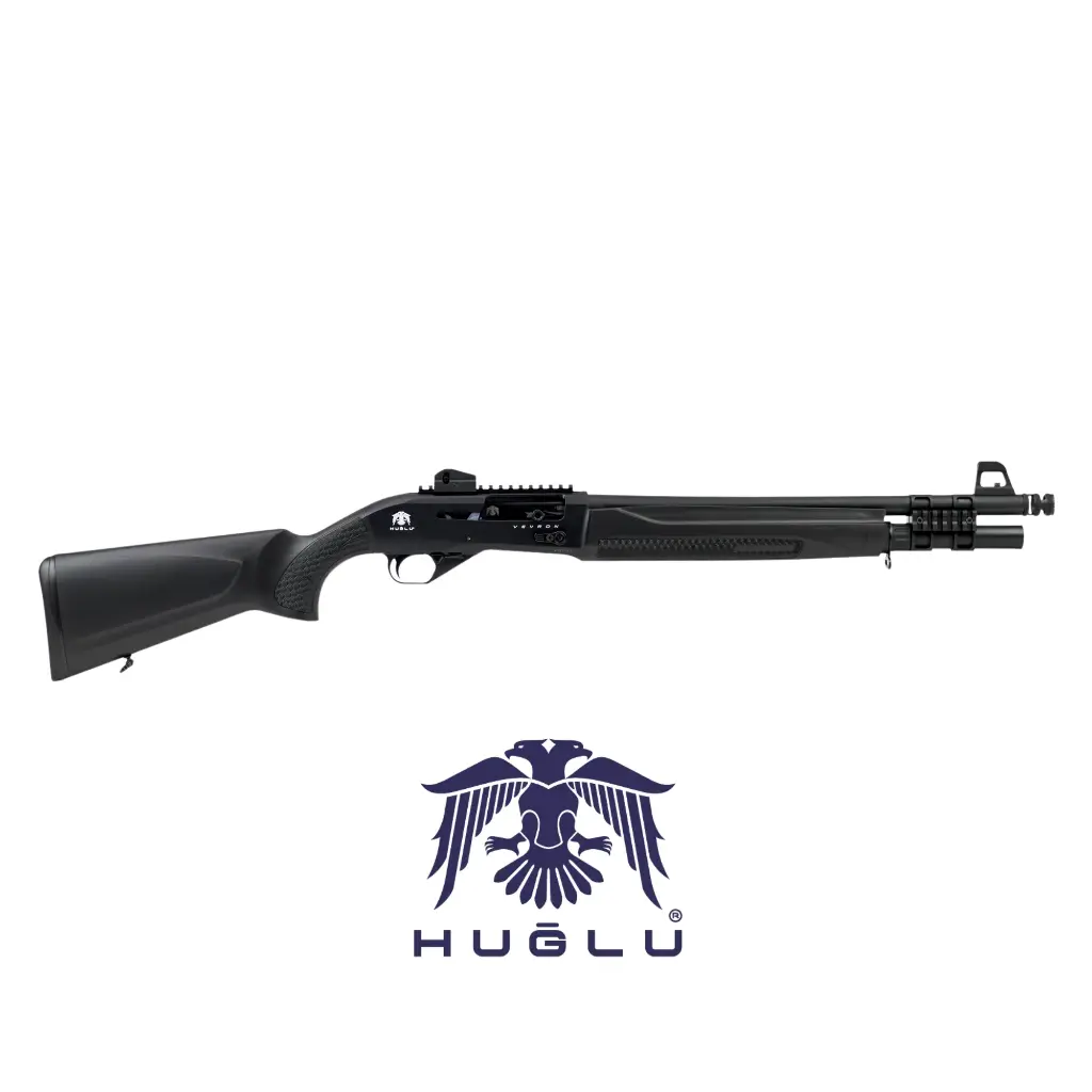 Huğlu Veyron Taktik Yarı Otomatik Av Tüfeği 