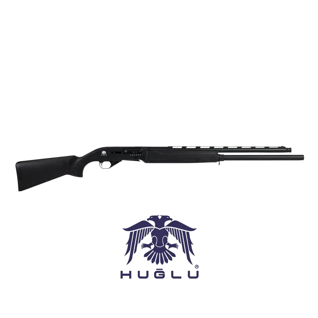 Huğlu Veyron IPSC 10+1 Yarı Otomatik Av Tüfeği 