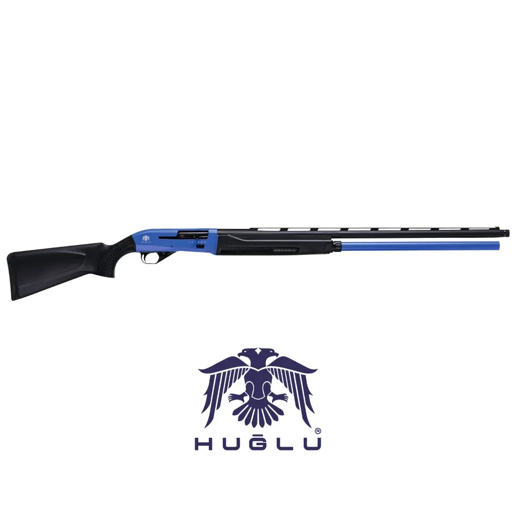 Huğlu Veyron Sport Mavi 11+1 Yarı Otomatik Atış Tüfeği 