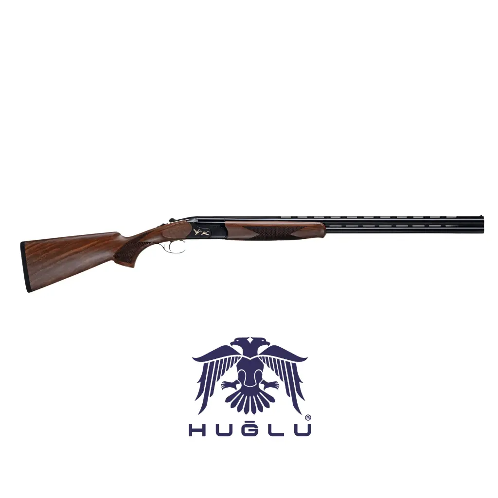 Huğlu 103 CE Siyah Süperpoze Av Tüfeği 