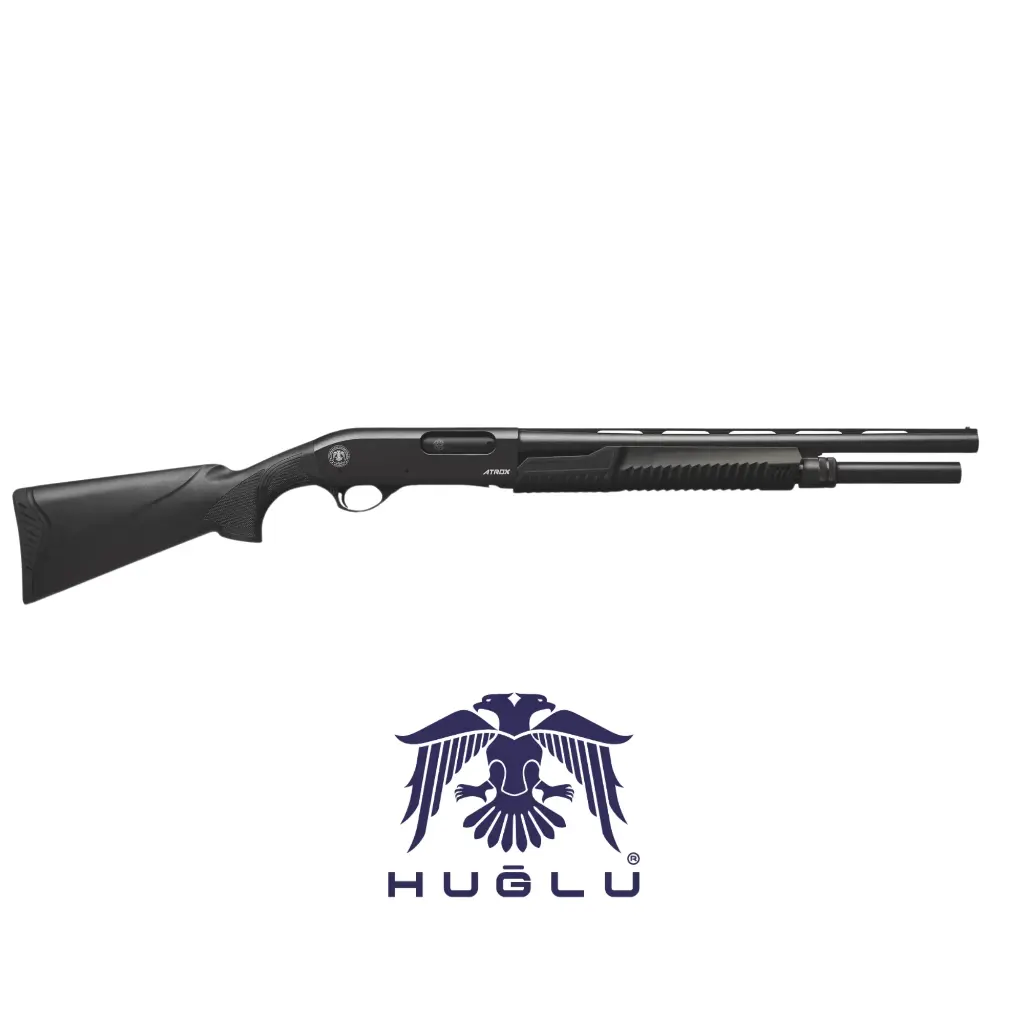 Huğlu Atrox Standart Pompalı Av Tüfeği 