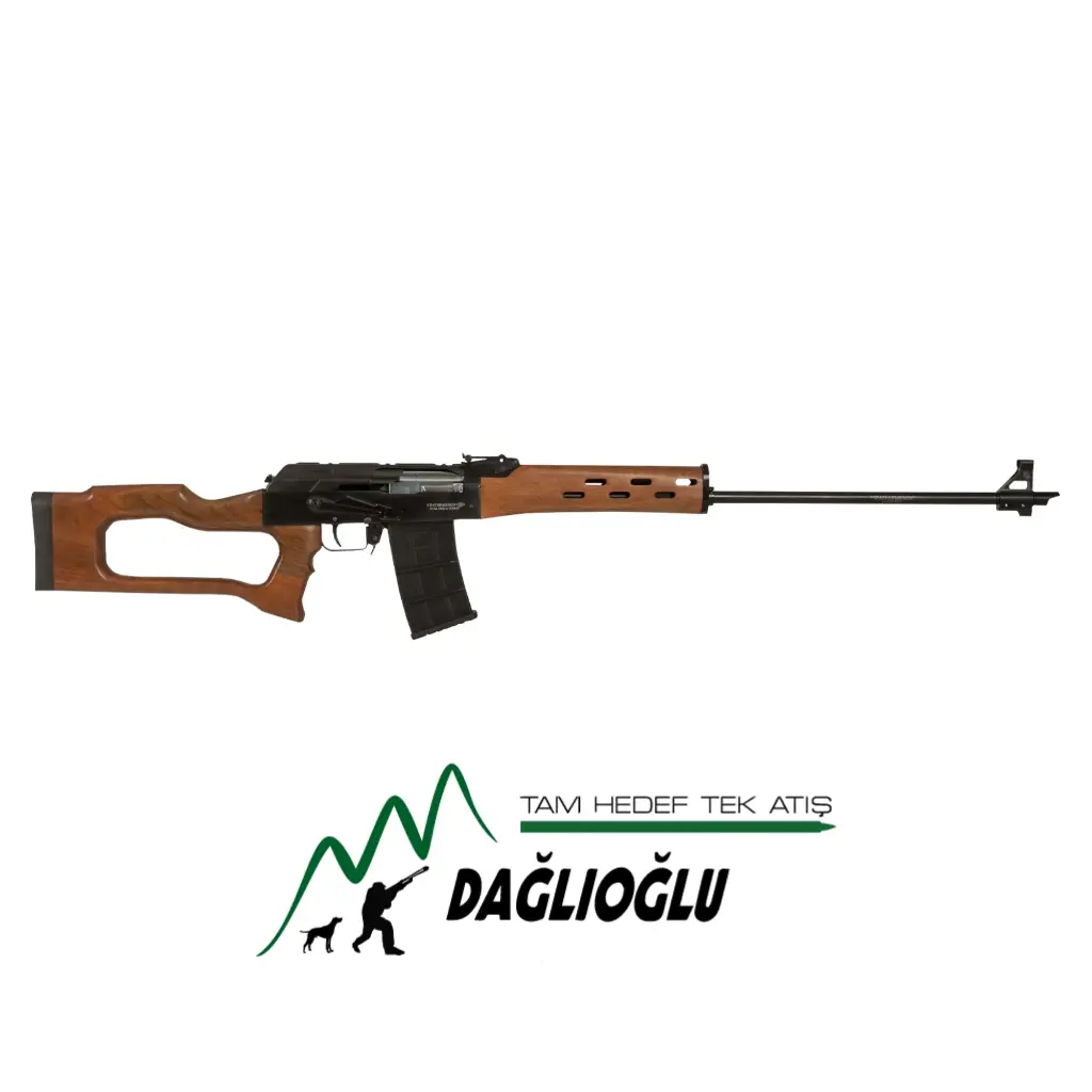 Dağlıoğlu FD 47 Dragunov Otomatik Av Tüfeği (36) 