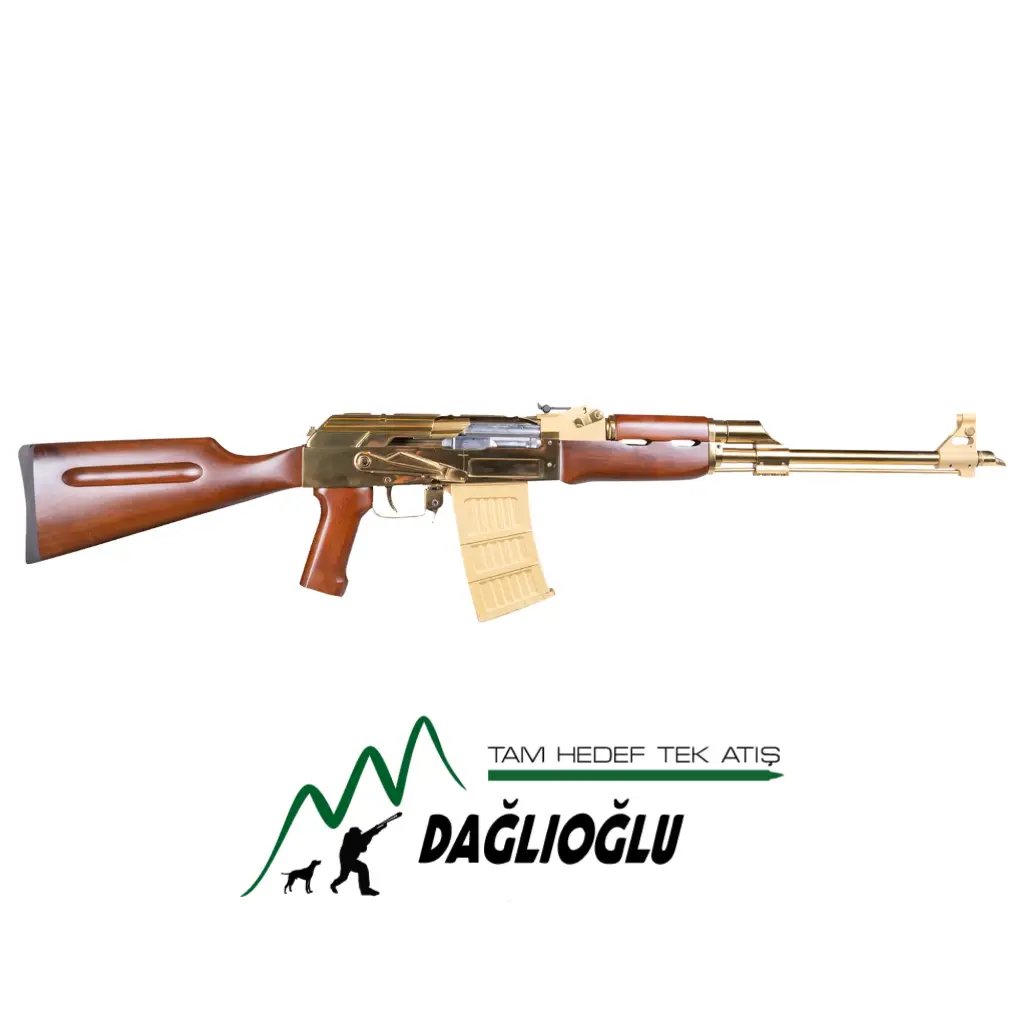 Dağlıoğlu FD 47 Gold Otomatik Av Tüfeği 