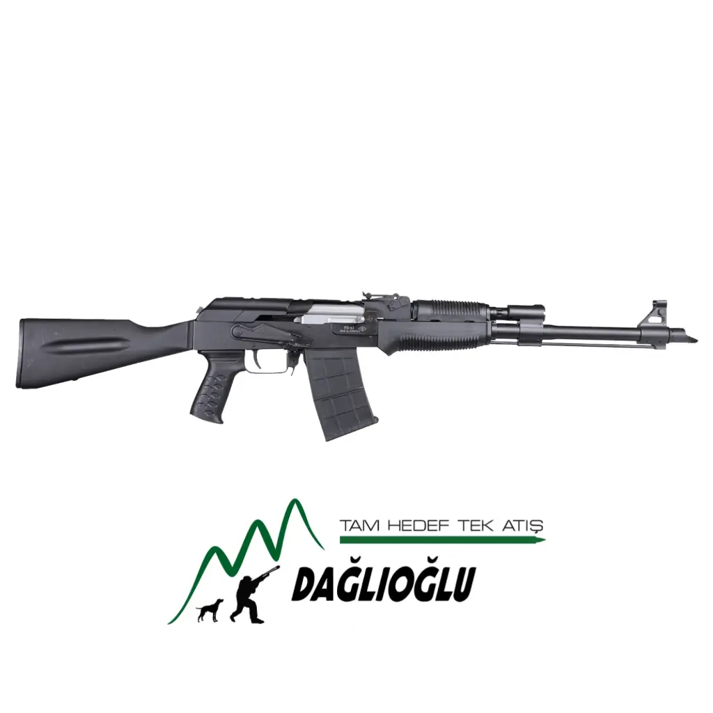 Dağlıoğlu FD 20 Sentetik Otomatik Av Tüfeği (20) 
