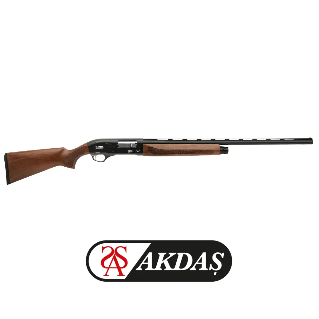 Akdaş Kutan AG 212 W Ahşap Otomatik Av Tüfeği 