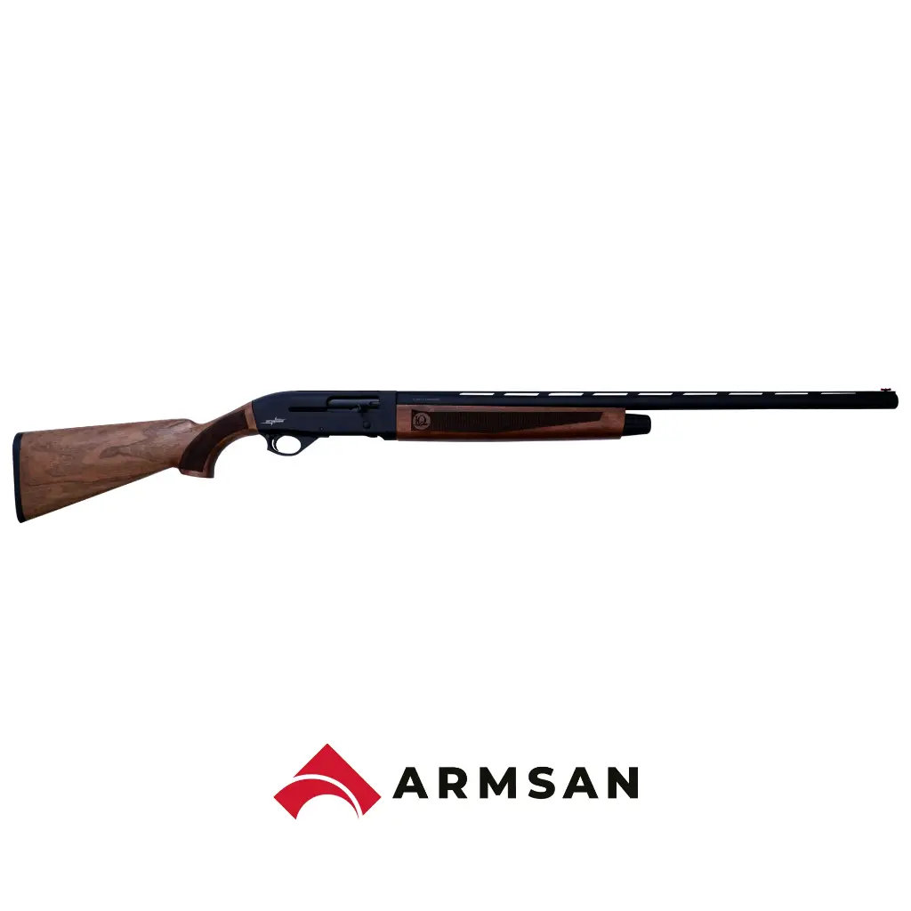 Armsan A612 10. Yıl Özel Siyah Yarı Otomatik Av Tüfeği 