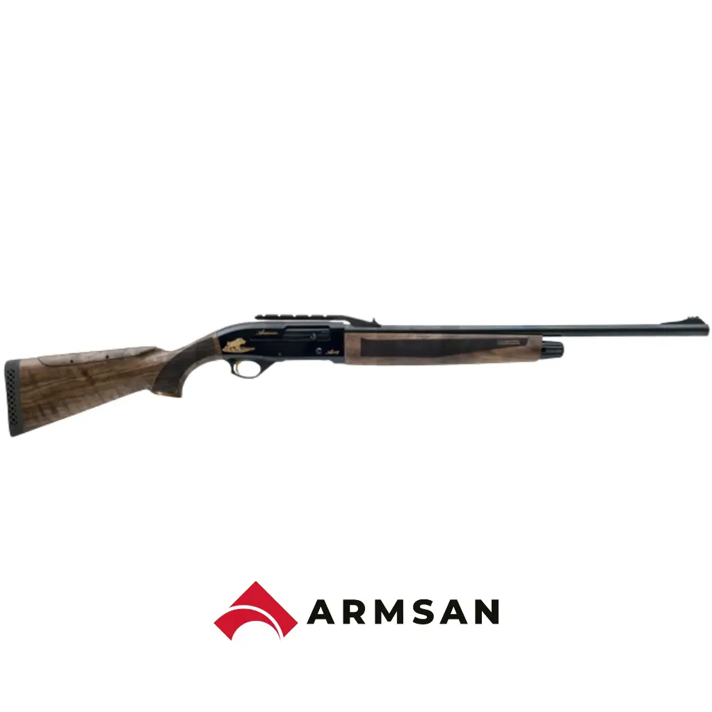 Armsan A612 DW Slug Boar Cantilever Ayarlı Kundak Yarı Otomatik Av Tüfeği