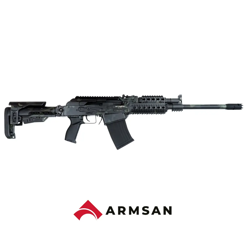 Armsan Armtac RS-S1 Multicam Şarjörlü Av Tüfeği 