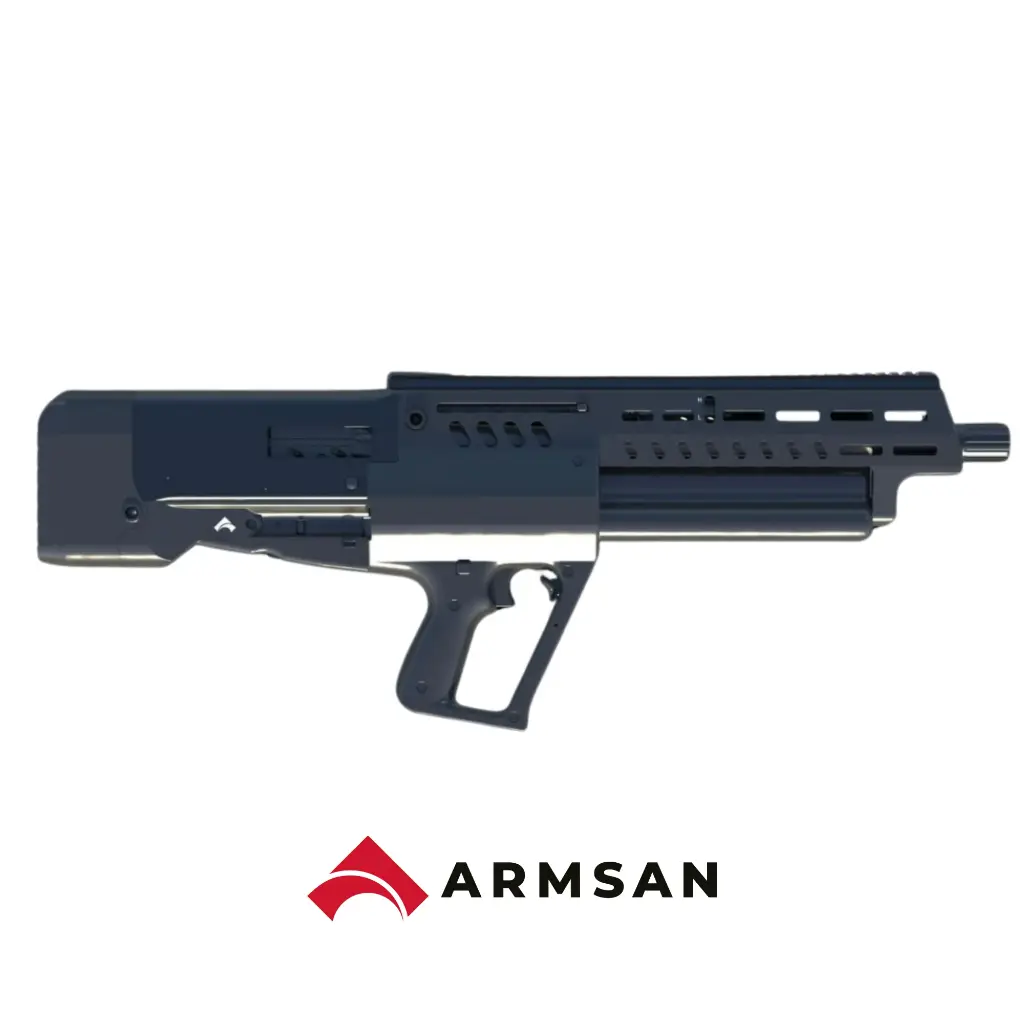 Armsan Armtac RS-15 Black Otomatik Av Tüfeği 