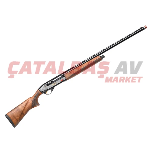 Ata Arms Neo 12 GRAVÜRLÜ MODERN III GOLD Otomatik Av Tüfeği