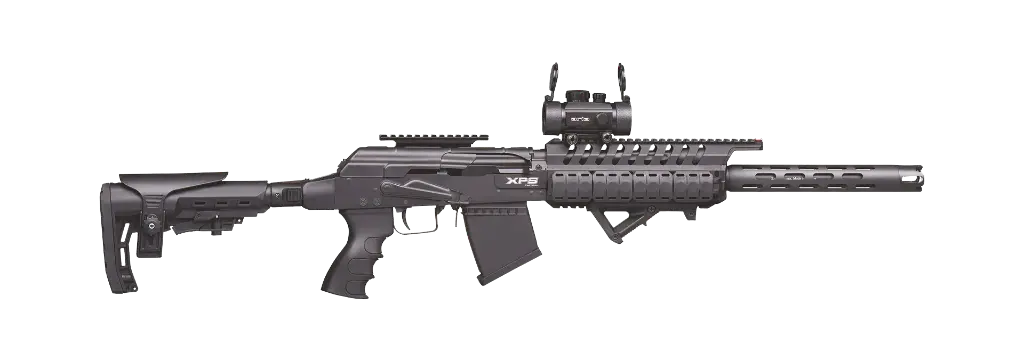 KRAL ARMS XPS ŞARJÖRLÜ AV TÜFEĞİ 