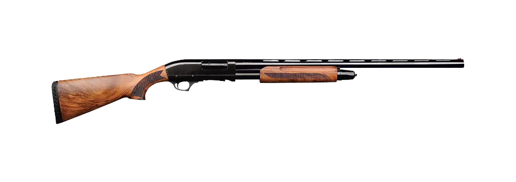 KRAL ARMS Av Tipi Pompalı Ahşap Tüfek 