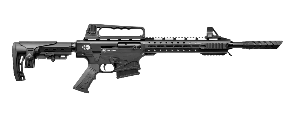 KRAL ARMS K 12 ŞARJÖRLÜ AV TÜFEKLERİ 
