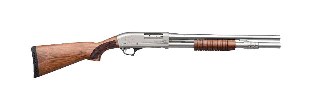 Kral Arms Ahşap Marine Pompalı Av Tüfeği 