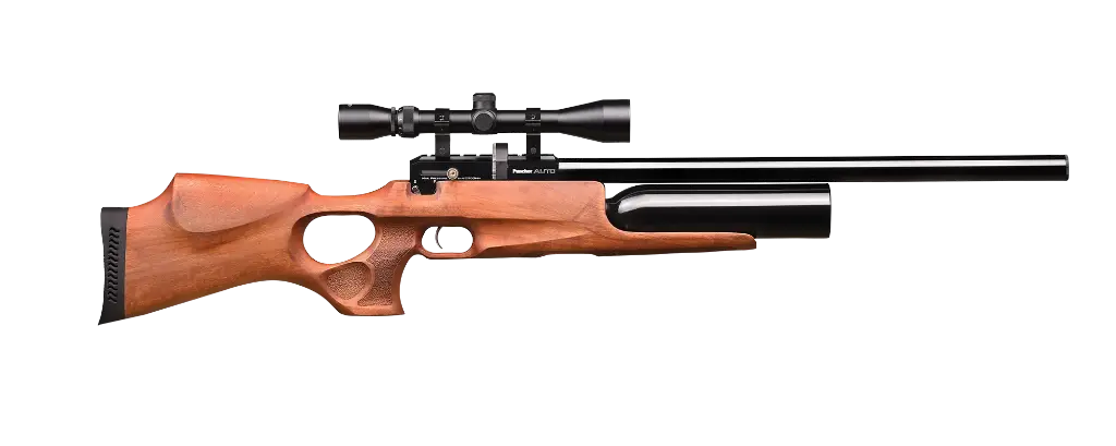 KRAL ARMS Puncher Auto PCP Havalı Tüfek 