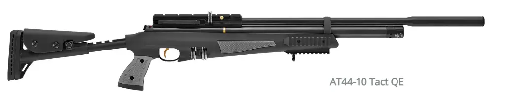 Hatsan AT44-10 Tact QE PCP Havalı Tüfek