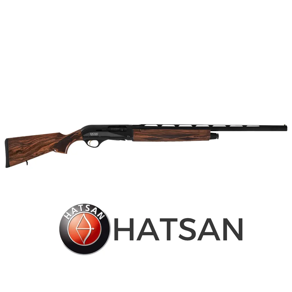 Hatsan Escort Suprememax Yarı Otomatik Av Tüfeği 