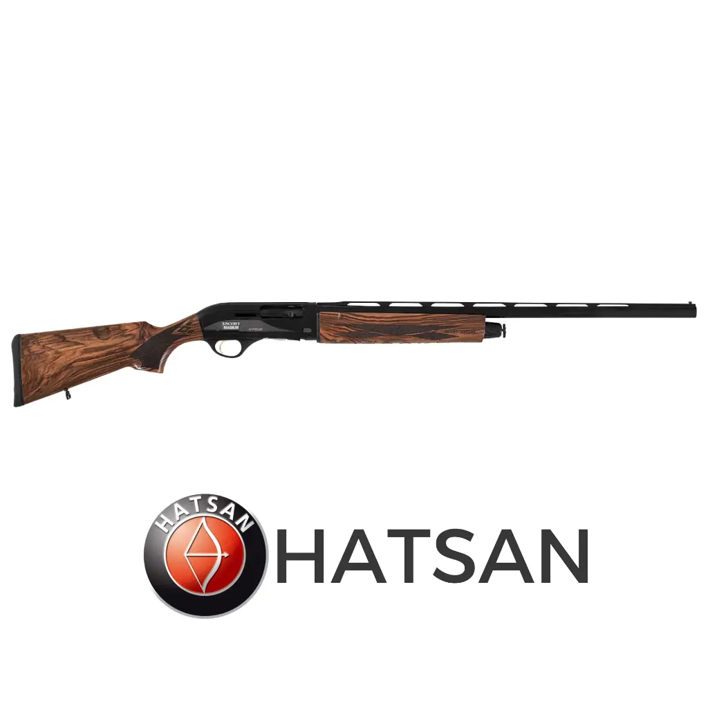 Hatsan Escort Supreme Yarı Otomatik Av Tüfeği 