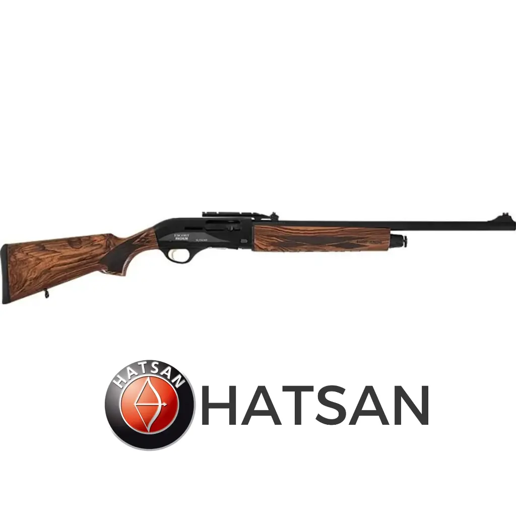 Hatsan Escort Supreme Cantilever Slug Yarı Otomatik Av Tüfeği 