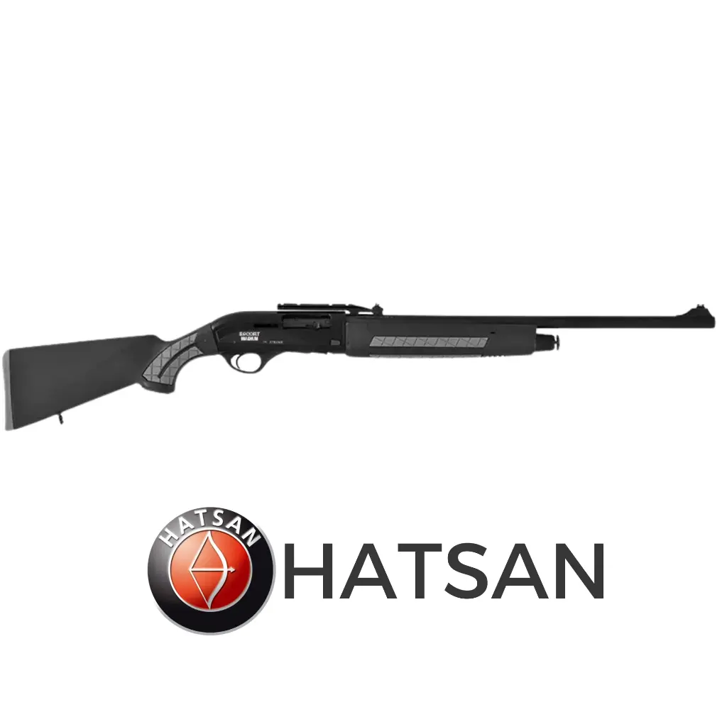 Hatsan Escort Xtrememax Cantilever Slug Yarı Otomatik Av Tüfeği 