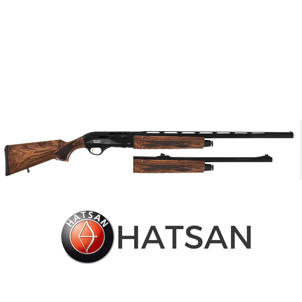Hatsan Escort Supreme Combo Otomatik Av Tüfeği 