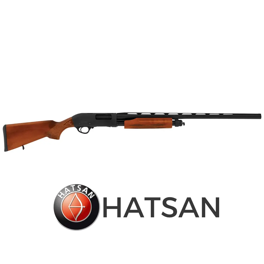 Hatsan Escort WS Hunter Pompalı Av Tüfeği 