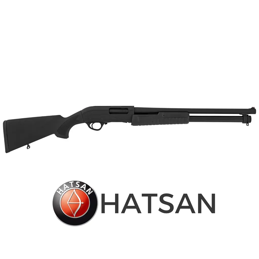 Hatsan Escort AimGuard Pompalı Av Tüfeği 
